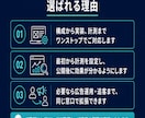 B2Bの問い合わせを増やすLP制作します 戦略・原稿・実装・計測までワンストップ イメージ4