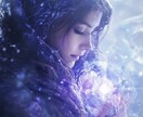 愛と仕事、霊感で心の悩み解決します 霊視で真実のメッセージをお届けし進む道を示します イメージ1