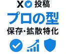 保存率UPの投稿文10本を即日納品します 「売れる」投稿文の型を試しませんか？先着5名様限定1500円 イメージ2