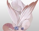 モンスターや獣のイラスト描きます リアルなモンスターイラストを描きます。 イメージ6
