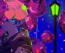 イラスト制作します 歌ってみた動画のイラスト制作経験あります！ イメージ5