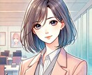 この先どうしていくか一緒にまとめます 仕事や将来の漠然とした不安、転職・面接対策等一緒に考えます イメージ1