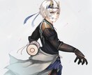 ご希望のイラスト･アイコン描きます 色鮮やかなイラストを制作します！ イメージ3