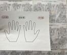 お悩み解決☆あなただけの手書き鑑定書をお届けします 鑑定書＋αを通して応援します！モヤモヤをスッキリさせましょう イメージ3