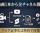 5業界で実績！YouTube運用を丸ごと代行します 企画から分析まで丸投げOK｜5業界で成果実績あり イメージ5