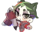 可愛いデフォルメイラストを描きます 様々な絵柄で可愛いデフォルメイラストを描きます！ イメージ3