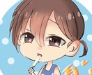アイコン、似顔絵描きます ご自身の似顔絵やオリジナルで季節物等取り入れお描きします。 イメージ1