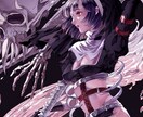 イラスト制作致します 空気感と世界観を1枚絵に起こします イメージ6