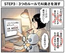note半自動化で毎日投稿できるAI活用術教えます ネタ出し、画像生成、投稿までAIにお任せ！投稿を継続する秘訣 イメージ7