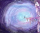 絵本の1ページのような水彩イラストを描きます シンプルだけど印象に残る、やさしい水彩イラストを描きます イメージ5