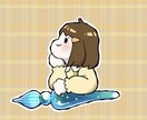 誰とも被らない個性的なイラスト描きます 一人一人に合った絵を描かせていただきます！ イメージ3