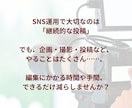 格安でショート動画を編集します 1分以内3,500円！「編集する時間がない」を解決します イメージ3