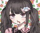 SNS用アイコン・オリジナルキャラ描きます アイコンにぴったりなイラストを提供します！ イメージ2