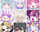 様々な絵柄でSDイラスト描きます どのような絵柄にも対応可能！！ イメージ1