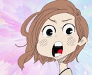 実際にありそうな1コマ漫画を目的に合わせて描きます YouTube・SNS等のサムネによるクリック率最大化 イメージ9
