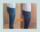 １対１で姿勢をチェックしながら正しい姿勢を教えます 正しい姿勢を学び体型を変える第一歩に！ イメージ3