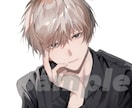 アイコン/配信/ちびキャラ等イラスト何でも描きます SNS・ブログアイコン・ヘッダー等お気軽にご相談ください♪ イメージ3