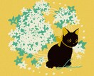 シンプルデザインイラスト描きます 修正込・商用利用OK!幅広い用途に イメージ3