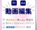 各種SNSの動画編集代行します ご依頼内容の理解が早くコミュニケーションコストを減らせます イメージ1
