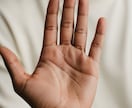 ベテラン手相家が人生の羅針盤手相占いします 32年の鑑定歴に裏打ちされた人生の羅針盤 イメージ2