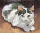 お家に癒しの空間お届けします 絵画を飾るとストレス緩和、リラックス効果あります☺️ イメージ1