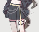 商業利用OK、修正無料でかわいいイラスト描きます グッズ、サムネイル、アイコンなどお好きにご使用ください！ イメージ5