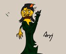 皆様がイメージするイラストを製作致します 皆様がイメージするイラストをそのまま形にさせていただきます！ イメージ2