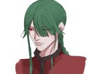 アイコンや歌ってみたサムネなどお描きします どんな雰囲気もお任せ下さい!!!!! イメージ5