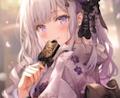かわいいイラストを提供します かわいいイラストはお任せください イメージ4