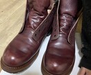 革靴磨き教えます ピカピカの足元で歩こう元気がない時下を向いたら励まされる イメージ2