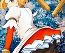 貴方の彼氏、彼女のイラスト描きます 依頼者の思い出になるようなものをお作りします イメージ4