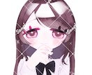 ふわふわでキラキラな簡易イラスト描きます ラフなイラストが好きな方にオススメです^-^♪ イメージ7