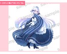 フラスタ用イラストをお描きします あなたが描いて欲しいキャラ・アーティストを可愛く描きます♪ イメージ5