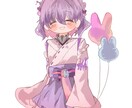 格安で！可愛いイラストお描きします 柔らかい可愛さと世界観をお届け イメージ4
