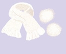 温かみのある小物や雑貨のイラストを制作します 質感を大切にした優しいイラストをお描きします。 イメージ1