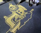 刺繍データ作成します 刺繍データ作成★プロ仕様のソフト使用 イメージ1