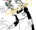 アイコンお描きします ポップでかわいいイラストに仕上げます◎ イメージ2