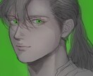 一枚絵(人物、動物等)描きます 様々なイラストを作成します。商用利用可。 イメージ8