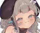 女の子のアイコン描きます どんな絵柄が飛んでくるかわかりません。よしなに。 イメージ6