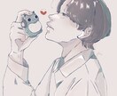 イラスト描きます どんなリクエストでも受け付けます。 イメージ3