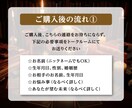 あなたの「魔性の魅力」を月鏡霊視で解き明かします 月の神秘が照らす、彼の心を惹きつける魔性の力を開花させます イメージ7
