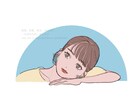 スタイリッシュで印象に残るアイコンを作成します あなたのブランディングに合わせてこだわりの一枚が叶います。 イメージ3