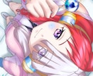 可愛い女の子イラスト描きます 趣味・鑑賞用や挿絵や表紙イラストを描きます イメージ7