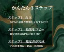 風水で運気を整え具体的な開運行動を提案します 住環境から運気を整える実践型鑑定 イメージ5
