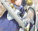 立ち絵・１枚絵・アイコン・イラストを描きます どうぞお気軽にご相談ください！ イメージ9