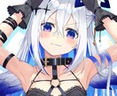 商用イラスト、VTuberイラスト等制作いたします サムネイルや二次創作、VTuber等、気軽にご連絡ください イメージ6