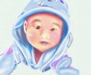 似顔絵描きます SNSのアイコンや記念日のプレゼント用に似顔絵作成します イメージ1