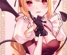キャラクターイラストを制作いたします 動画サムネイルやFANBOX用のイラストを制作いたします イメージ1