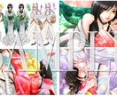 ご希望のイラストお描きします あなただけのオリジナルイラストを！様々な用途に対応致します。 イメージ5