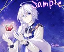 ご要望に応じたイラスト制作承ります 素敵な一枚になるよう丁寧に対応させていただきます。 イメージ3